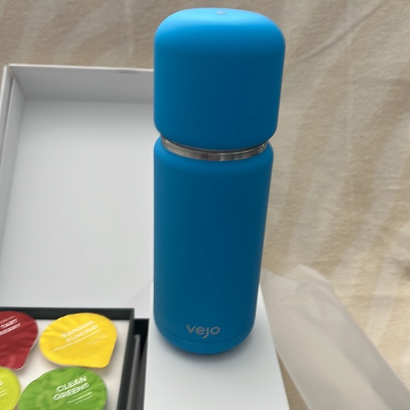 vejo Kitchen Vejo Portable Pod Based Blender Poshmark